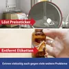 MELLERUD Aufkleber& Klebereste Entferner 0,25 L Produktbild-Vorschau 11