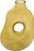 Donut-vase "kaki" grün h25cm  - Atmosphera créateur Produktbild-Vorschau 1