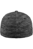 FLEXFIT 6277TK | Twill Knit Flexfit / Schwarze Produktbild-Vorschau 6