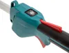 A close-up view of the handle and controls of a power tool. Náhled obrázku produktu
