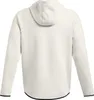Under Armour Unstoppable Fleece Eu Reißverschlusspullover Produktbild-Vorschau 4