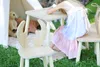 Skye Decor, Deer Chair - Brown, Kinderstühle, Braun, MDF, Produktbild-Vorschau 2