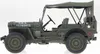 Jeep Willys (Canvas Top) 1941 - 1:18 - Welly Voir les images du produit 12