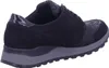 A side view of a black sneaker with gray sole. Náhled obrázku produktu
