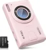Fine Life Pro Kompaktný fotoaparát 48MP foto, 18x zoom, 4K Náhľad obrázku produktu 1