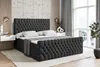 ALTDECOR Boxspringbett mit Fußteil, H3 Matratze und Topper Produktbild-Vorschau 1