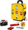 LEGO 40817 Valise de voyage jaune Voir les images du produit 3