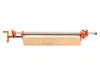 4x Rohrschraubzwinge 3/4" Schraubzwinge für Holzbearbeitung Produktbild-Vorschau 3