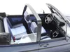 Norev 188628 VW Golf 1 Cabrio Quartett 1992 blau metallic Produktbild-Vorschau 5