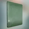 A folded green tarp is shown against a gradient background. Produktbild-Vorschau