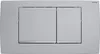 Geberit Twinline30 plaques de déclenchement, pour rinçage à Anteprima dell’immagine prodotto 1