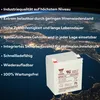 Yuasa NPH5-12, vysoko výkonná AGM olovnatá batéria, 12V, Náhľad obrázku produktu 3