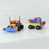 MELI Basic Tech+ - Kit de 130 pièces : blocs de Voir les images du produit 10