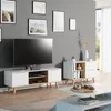 Príborník Vicco Nautica biely 40 x 61 cm, Model 35106 Náhľad obrázku produktu 4
