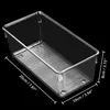 Kurtzy Kühlschrank Organizer Box Set für Küche, Schränke Produktbild-Vorschau 2