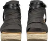 Blowfish B9004CR590 Lacey c corda Nero Anteprima dell’immagine prodotto 7