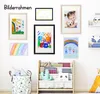 2 Stück Bilderrahmen A4, 21x29.7cm, MDF Fotorahmen Natur Produktbild-Vorschau 3