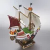 One Piece Thousand Sunny Land of Wano Modellbausatz Figur Anteprima dell’immagine prodotto 12