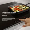 Klarstein Verosteel indukčná varná doska 60 cm - 4-zónová Náhľad obrázku produktu 5