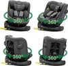 Kindersitz 360° drehbar mit Isofix, ECE R129, 0–36 kg, Produktbild-Vorschau 3
