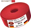 20m Solarleitung Solarkabel H1Z2Z2-K 10 mm² Rot Produktbild-Vorschau 1