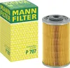 MANN Kraftstofffilter für Mercedes Heckflosse S-Klasse Produktbild-Vorschau 5