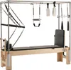 Pilates Reformer Holz - Pilates-Maschine für Produktbild-Vorschau 12
