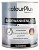 colourPlus Badewannenlack 750 ml, Cremeweiß glänzend – Produktbild-Vorschau 1