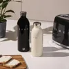 SMEG 24Bottles® Isolierte Edelstahlflasche 500 ml creme Produktbild-Vorschau 8