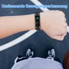 Fitness Tracker Uhr für Männer & Frauen, IP68 Smartwatch, Produktbild-Vorschau 6