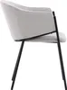 Venture Home Stuhl Evelina Grau 2er-Pack Produktbild-Vorschau 10