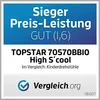 TOPSTAR High S'Cool Kinderstuhl schwarz Produktbild-Vorschau 7