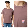 Wrangler | T-shirt da uomo con taschino, in cotone Anteprima dell’immagine prodotto 1