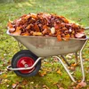Relaxdays Schubkarrenrad 4.80 4.00-8, luftbereift, Produktbild-Vorschau 1