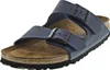 Birkenstock Klassische Pantoletten Arizona BF WB Blau Damen Produktbild-Vorschau 73