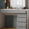 Schminktisch Vicco Elise Weiß/Grau/Grau 115 cm mit Produktbild-Vorschau 5