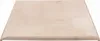 A flat wooden board, likely a cutting or kneading board, is shown from a slightly elevated angle against a white background. Produktbild-Vorschau