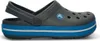 Crocs Crocband 11016-07W, Badelatschen, Uni, Grau, Größe: Produktbild-Vorschau 16