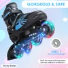 Inliner, Rollschuhe Inline Roller Skates mit 4 Größen Produktbild-Vorschau 5