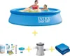 Intex Easy Set Pool - 244 x 61 cm - Inklusive WAYS Produktbild-Vorschau 1