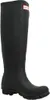 Hunter Original Tall Couleur Noir Voir les images du produit 5