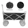 Einlage für Camping-Bollerwagen 78x46x27cm – Faltbare Produktbild-Vorschau 7