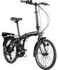 Zündapp ZF20 Speed Folder, 20-inch, geschikt voor Productafbeelding-voorbeeld 2