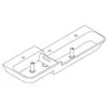 HEWI 950.12.302 Waschtisch 1400mm, oberes Becken li Produktbild-Vorschau 3