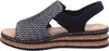 Rieker Schaftsandalen Damen 31393837353935 Schwarz 39 EU Produktbild-Vorschau 14