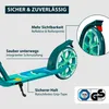 HUDORA BigWheel® 205 Advanced Daydream Edition, Waves : Produktbild-Vorschau 6