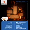 Heizfuxx RUF Original Blue Holzbriketts Nadelholz 10kg x 96 Produktbild-Vorschau 2