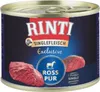 Rinti Singlefleisch Exclusive Ross Pur 185g Anteprima dell’immagine prodotto 2