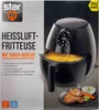 StarQ Digitale Heißluftfritteuse 3L mit 1200W Produktbild-Vorschau 4
