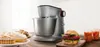 Bosch MUM9B34S27, 5,5 L, Hliník, Čierna, Otočné, Miešanie, Náhľad obrázku produktu 11